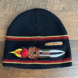 Power‎ Rangers Beanie - Size Youth